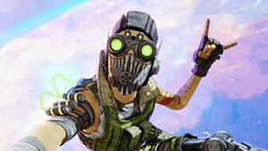 Cool Apex Legends Octane Wallpaper