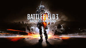 Cool Battlefield 3 Back To Karkand Wallpaper