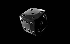 Cool Black Dice Wallpaper