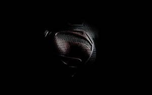 Cool Black Superman Wallpaper