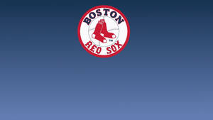 Cool Boston Red Sox Logo Wallpaper