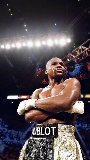 Cool Boxing Entrance Wallpaper