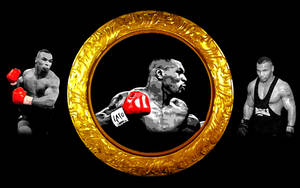 Cool Boxing Legend Wallpaper