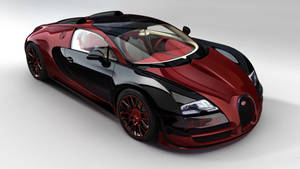 Cool Bugatti Veyron La Finale Wallpaper