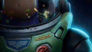 Cool Buzz Lightyear Teaser Wallpaper