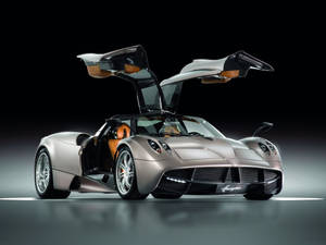 Cool Car Huayra Wallpaper