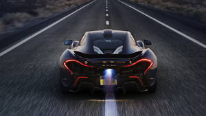 Cool Car Mclaren P1 Wallpaper