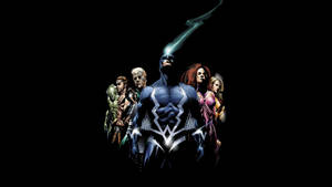 Cool Desktop Inhumans Wallpaper