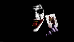 Cool Desktop Joker Wallpaper