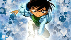 Cool Detective Conan Edogawa Wallpaper