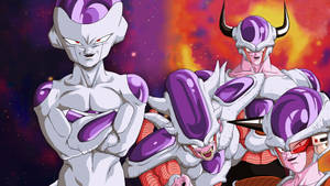 Cool Dragon Ball Z Frieza Wallpaper