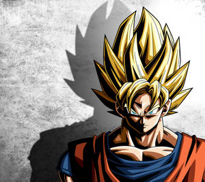 Cool Dragon Ball Z Goku Wallpaper