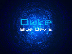 Cool Duke Blue Devils Wallpaper