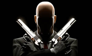 Cool Gaming Hitman Sniper Wallpaper