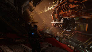 Cool Gears Of War 5 Workshop Wallpaper