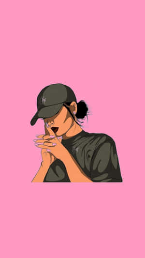 Cool Girl Pfp For Instagram Wallpaper