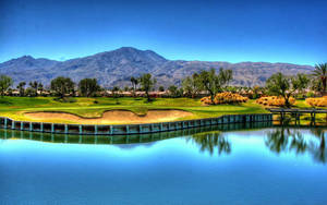 Cool Golf Pga West Stadium Courses Wallpaper