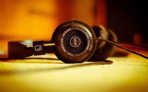 Cool Hd Headset Wallpaper