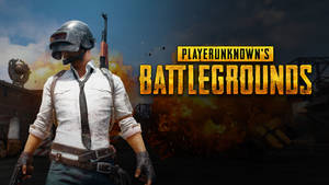 Cool Hd Pubg Game Logo Cover Wallpaper