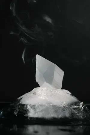 Cool Iphone Smoking Crystal Wallpaper