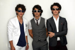 Cool Jonas Brothers Wallpaper