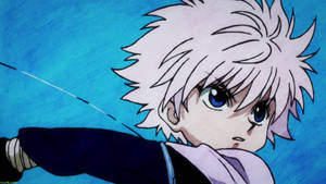 Cool Killua #1 Wallpaper