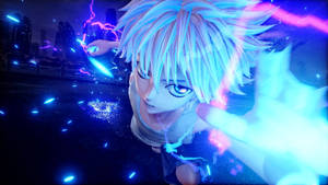 Cool Killua 3d Wallpaper