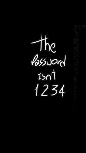 Cool Lock Screen Password Wallpaper