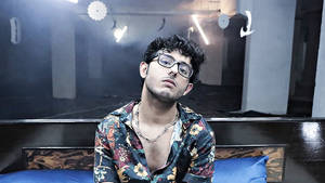 Cool Look Of Carryminati Hd Wallpaper