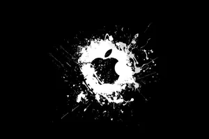 Cool Mac With Dynamic Background Wallpaper