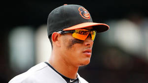 Cool Manny Machado Wallpaper