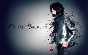 Cool Michael Jackson Fan Art Wallpaper