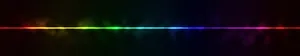Cool Monitor Rainbow Aesthetic Neon Lights Wallpaper
