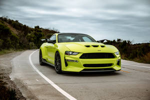 Cool Mustang 2500 X 1667 Wallpaper