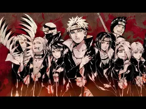 Cool Naruto Akatsuki Wallpaper