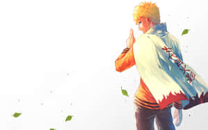 Cool Naruto Desktop Seventh Hokage Wallpaper