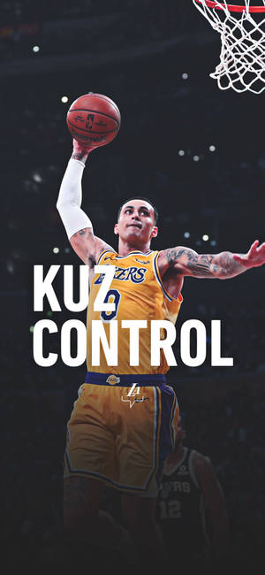 Cool Nba Kuz Control Wallpaper