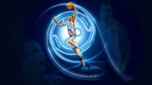 Cool Nba Manu Ginobili Wallpaper