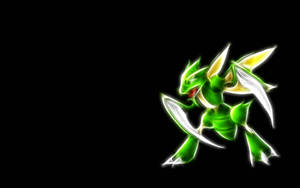 Cool Neon Pokemon Wallpaper