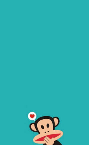 Cool New Monkey Iphone Wallpaper