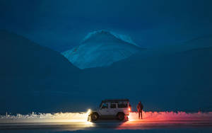 Cool Official Ipad Theme Wallpaper