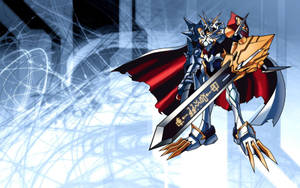 Cool Omnimonx In Digimon Hd Wallpaper