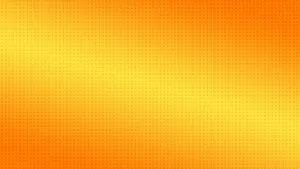 Cool Orange Gradient Wallpaper