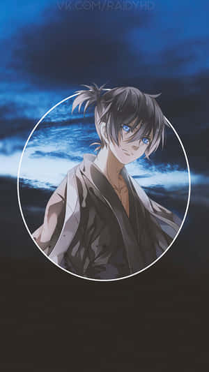 Cool Pfp For Discord Of Yato In Kimono Wallpaper