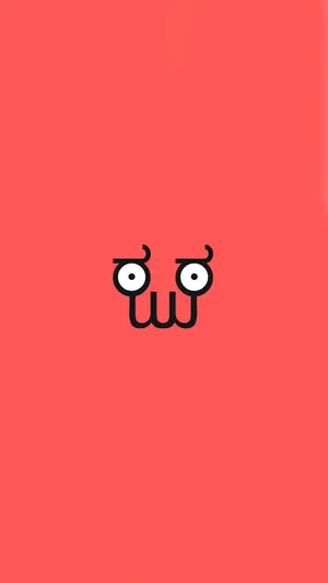 Cool Phone Cartoon Wallpaper