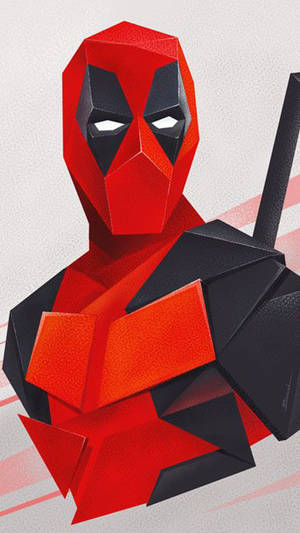 Cool Phone Deadpool Wallpaper