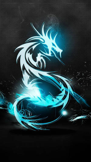 Cool Phone Dragon Wallpaper