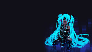 Cool Phone Hatsune Miku Wallpaper