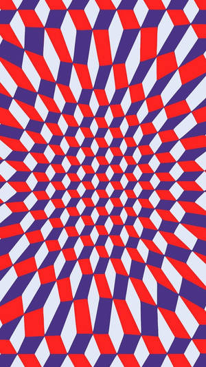 Cool Phone Hypnotizing Wallpaper