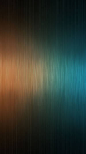 Cool Phone Light Rainbow Wallpaper